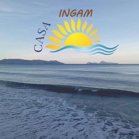Casa Ingam - Mini Appartamento Sul Litorale Di Torre Del Greco Ngoại thất bức ảnh