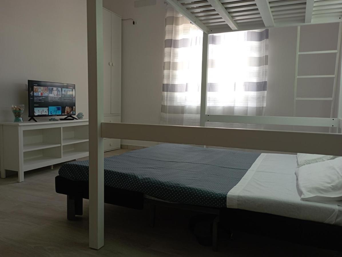Casa Ingam - Mini Appartamento Sul Litorale Di Torre Del Greco Ngoại thất bức ảnh