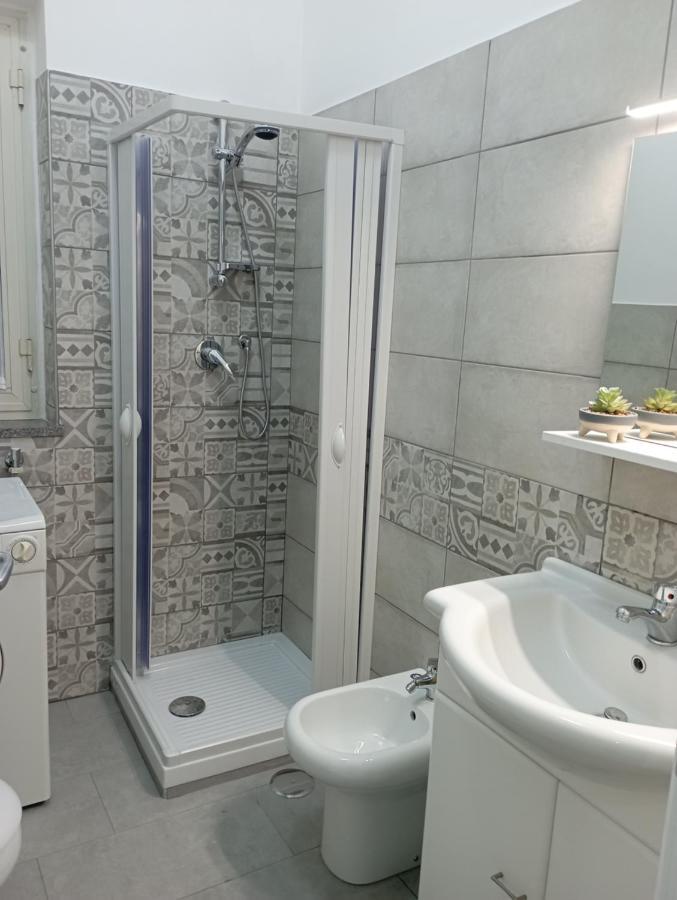 Casa Ingam - Mini Appartamento Sul Litorale Di Torre Del Greco Ngoại thất bức ảnh
