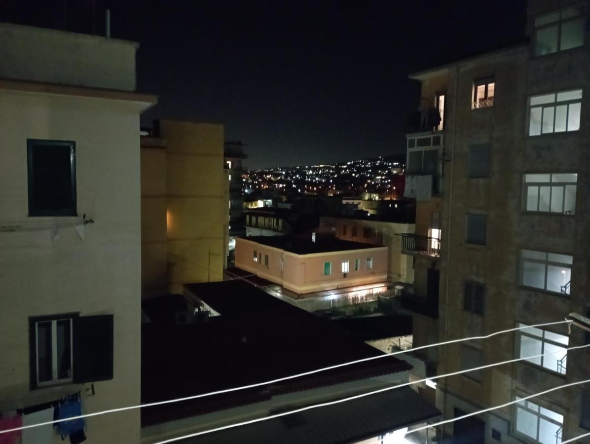 Casa Ingam - Mini Appartamento Sul Litorale Di Torre Del Greco Ngoại thất bức ảnh