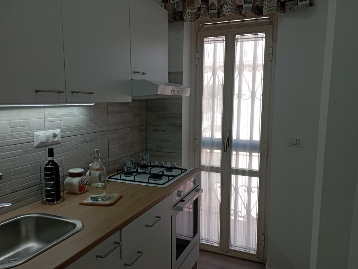 Casa Ingam - Mini Appartamento Sul Litorale Di Torre Del Greco Ngoại thất bức ảnh